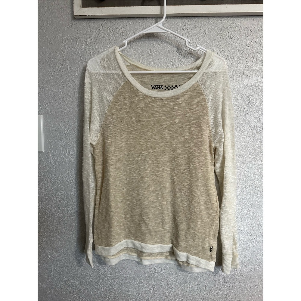 Vans shirt